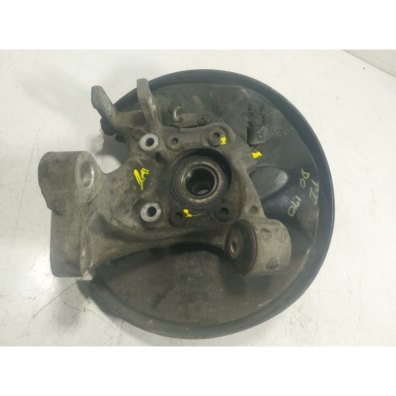 Recambio de mangueta trasera izquierda para audi a6 allroad c6 (4fh) 3.0 tdi quattro referencia OEM IAM   