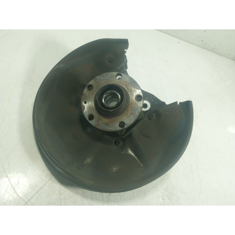 Recambio de mangueta trasera izquierda para audi a6 allroad c6 (4fh) 3.0 tdi quattro referencia OEM IAM   