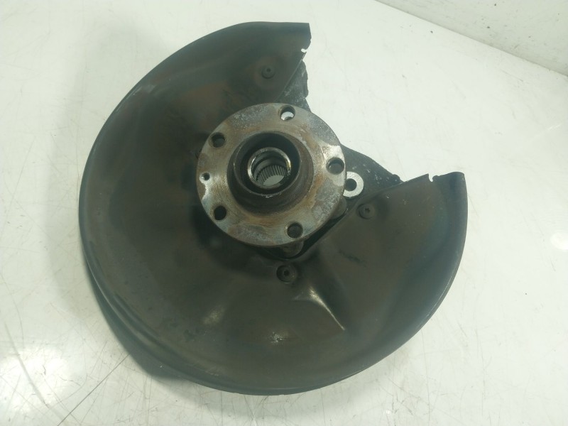 Recambio de mangueta trasera izquierda para audi a6 allroad c6 (4fh) 3.0 tdi quattro referencia OEM IAM   