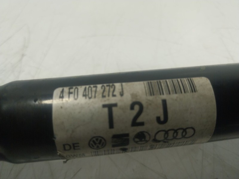 Recambio de transmision derecha para audi a6 allroad c6 (4fh) 3.0 tdi quattro referencia OEM IAM  4F0407272J 