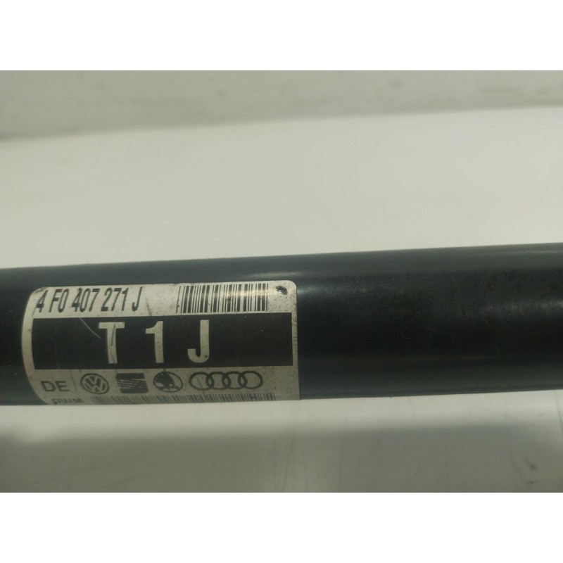 Recambio de transmision izquierda para audi a6 allroad c6 (4fh) 3.0 tdi quattro referencia OEM IAM  4F0407271J 