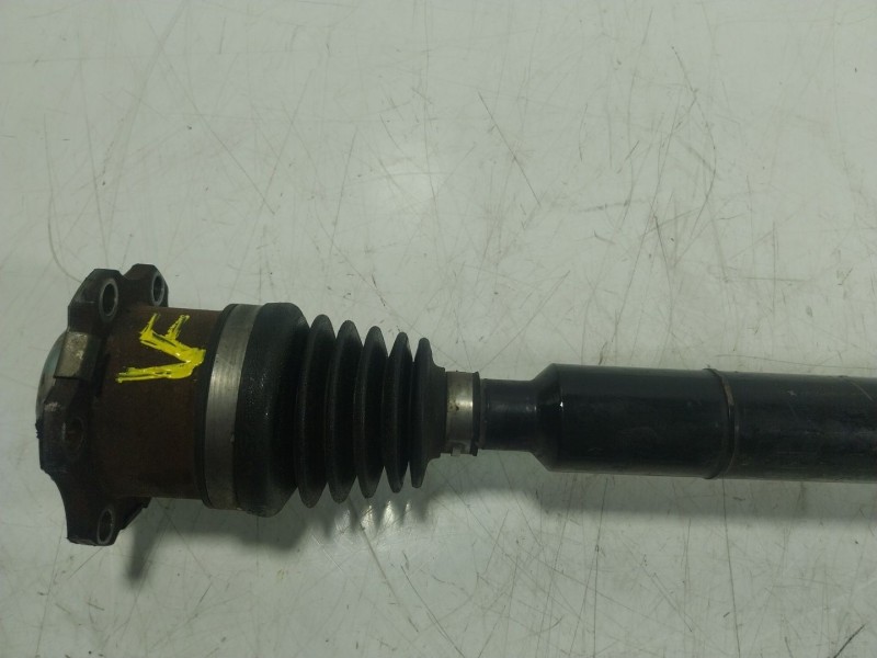 Recambio de transmision derecha para seat ibiza iv (6j5, 6p1) 1.9 tdi referencia OEM IAM  6R0407762E 