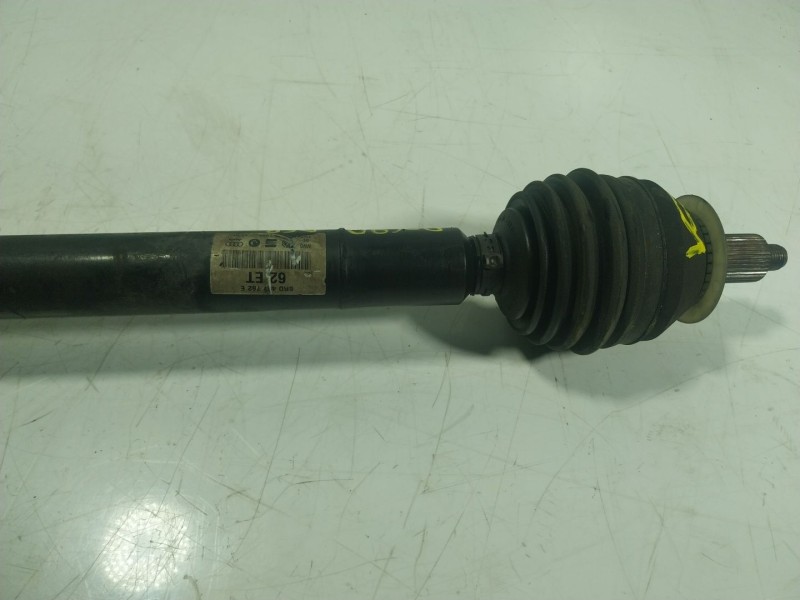 Recambio de transmision derecha para seat ibiza iv (6j5, 6p1) 1.9 tdi referencia OEM IAM  6R0407762E 