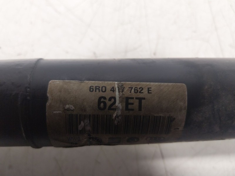 Recambio de transmision derecha para seat ibiza iv (6j5, 6p1) 1.9 tdi referencia OEM IAM  6R0407762E 