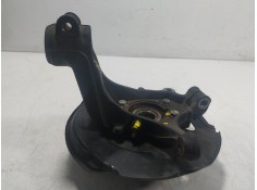 Recambio de mangueta delantera izquierda para renault kadjar (ha_, hl_) 1.3 tce 140 referencia OEM IAM    2