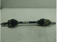 Recambio de transmision izquierda para renault kadjar (ha_, hl_) 1.3 tce 140 referencia OEM IAM  391014587R 