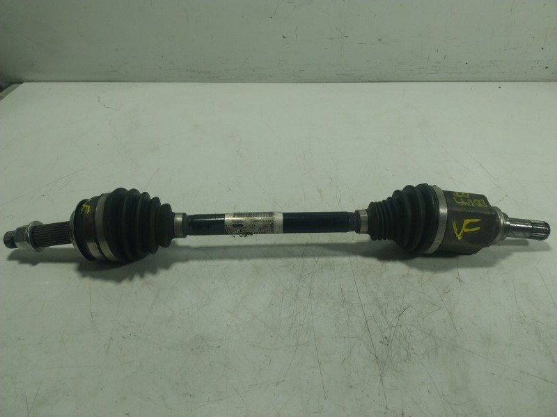 Recambio de transmision izquierda para renault kadjar (ha_, hl_) 1.3 tce 140 referencia OEM IAM  391014587R 