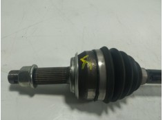 Recambio de transmision izquierda para renault kadjar (ha_, hl_) 1.3 tce 140 referencia OEM IAM  391014587R  2