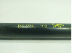 Recambio de amortiguador trasero derecho para bmw x3 (e83) 2.0 d referencia OEM IAM  341378904  2