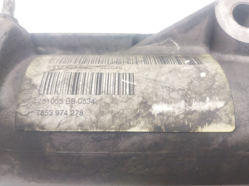 Recambio de cremallera direccion para bmw x3 (e83) 2.0 d referencia OEM IAM  7853974278 