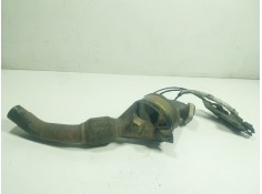 Recambio de filtro de particulas para bmw x3 (e83) 2.0 d referencia OEM IAM  7787589  2