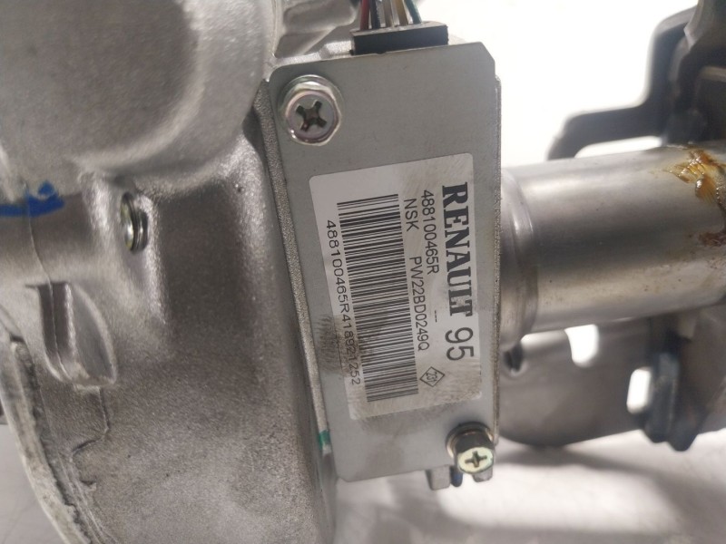 Recambio de columna direccion para renault kadjar (ha_, hl_) 1.3 tce 140 referencia OEM IAM  488100465R 