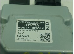 Recambio de modulo electronico para toyota highlander (gsu7_, axuh7_) 2.5 hybrid awd (axuh78) referencia OEM IAM  895710R010  2