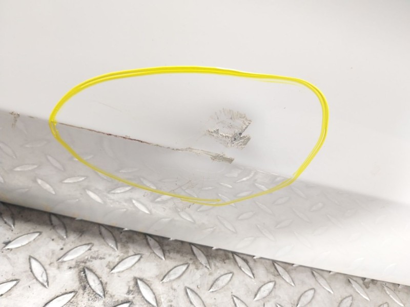 Recambio de puerta trasera izquierda para kia rio iii (ub) 1.2 cvvt referencia OEM IAM   