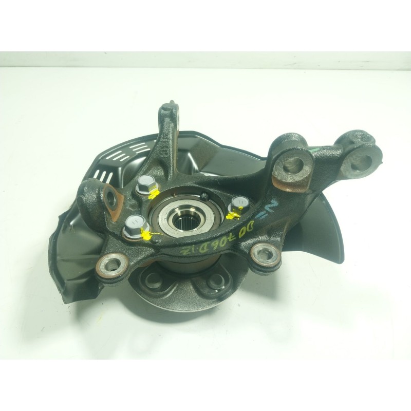 Recambio de mangueta delantera izquierda para toyota yaris cross (mxp_) 1.5 hybrid (mxpj10) referencia OEM IAM   