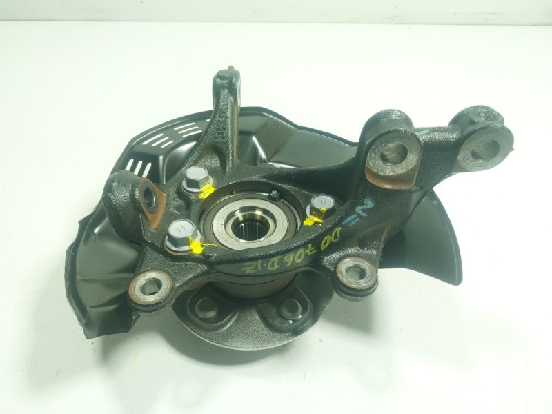 Recambio de mangueta delantera izquierda para toyota yaris cross (mxp_) 1.5 hybrid (mxpj10) referencia OEM IAM   