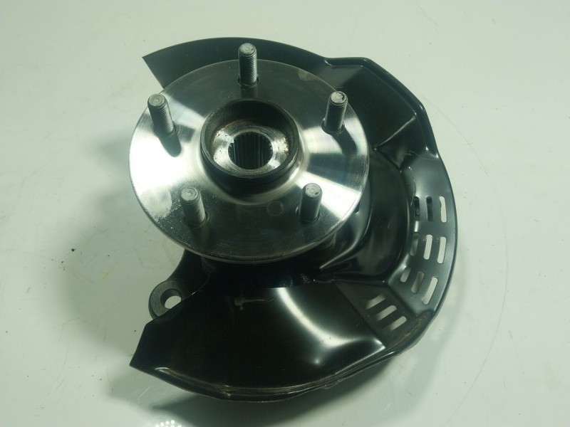 Recambio de mangueta delantera izquierda para toyota yaris cross (mxp_) 1.5 hybrid (mxpj10) referencia OEM IAM   