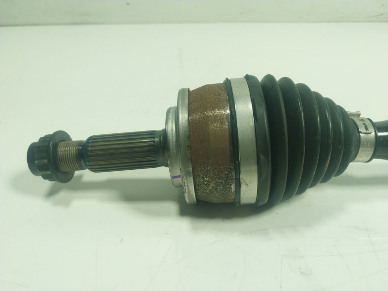 Recambio de transmision izquierda para toyota yaris cross (mxp_) 1.5 hybrid (mxpj10) referencia OEM IAM  434200D770 