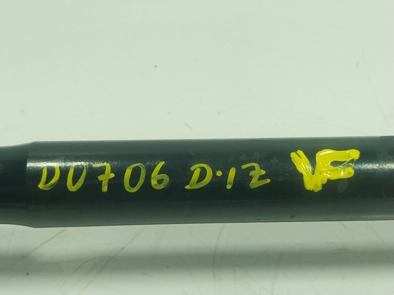 Recambio de transmision izquierda para toyota yaris cross (mxp_) 1.5 hybrid (mxpj10) referencia OEM IAM  434200D770 