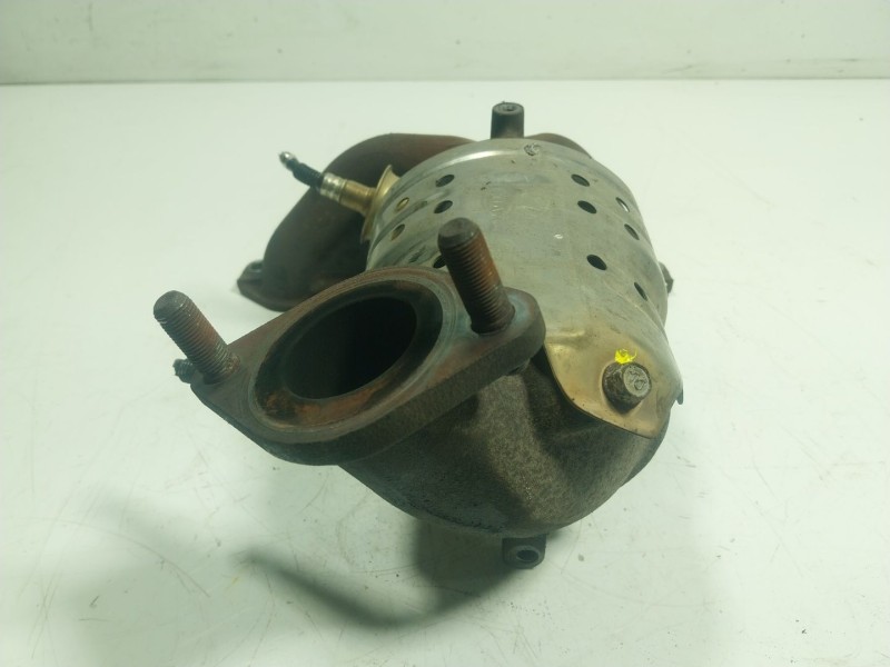 Recambio de catalizador para kia rio iii (ub) 1.2 cvvt referencia OEM IAM  03921LAE40349 