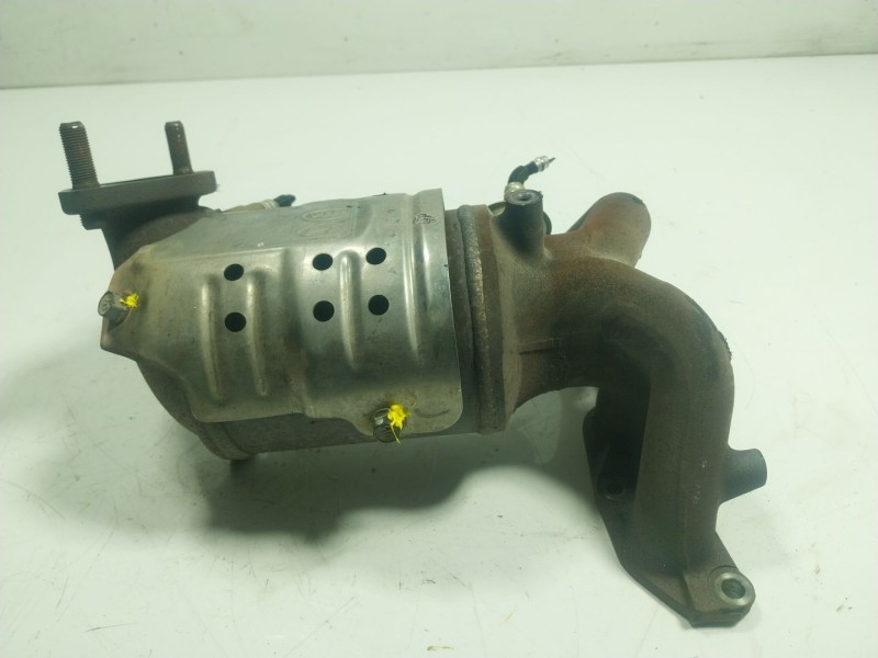 Recambio de catalizador para kia rio iii (ub) 1.2 cvvt referencia OEM IAM  03921LAE40349 