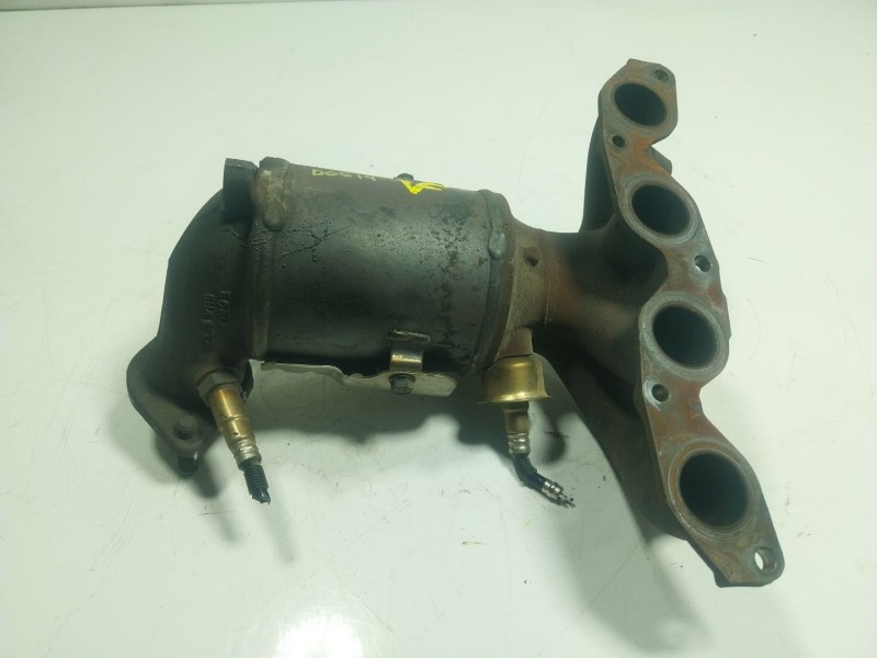 Recambio de catalizador para kia rio iii (ub) 1.2 cvvt referencia OEM IAM  03921LAE40349 