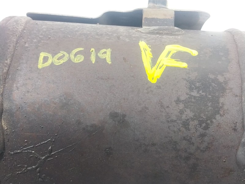 Recambio de catalizador para kia rio iii (ub) 1.2 cvvt referencia OEM IAM  03921LAE40349 