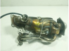 Recambio de catalizador para toyota yaris cross (mxp_) 1.5 hybrid (mxpj10) referencia OEM IAM   