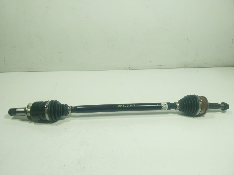 Recambio de transmision derecha para toyota yaris cross (mxp_) 1.5 hybrid (mxpj10) referencia OEM IAM  434100D820 