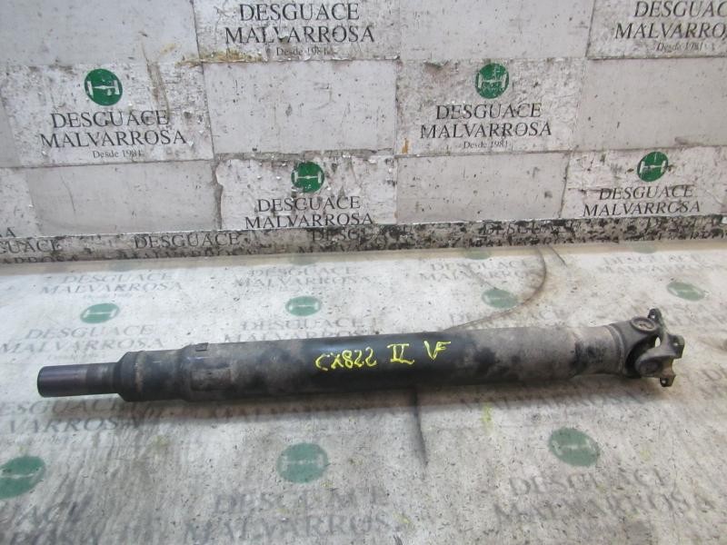 Recambio de transmision central para ford transit caja cerrada ´´06 2.3 16v cat referencia OEM IAM   