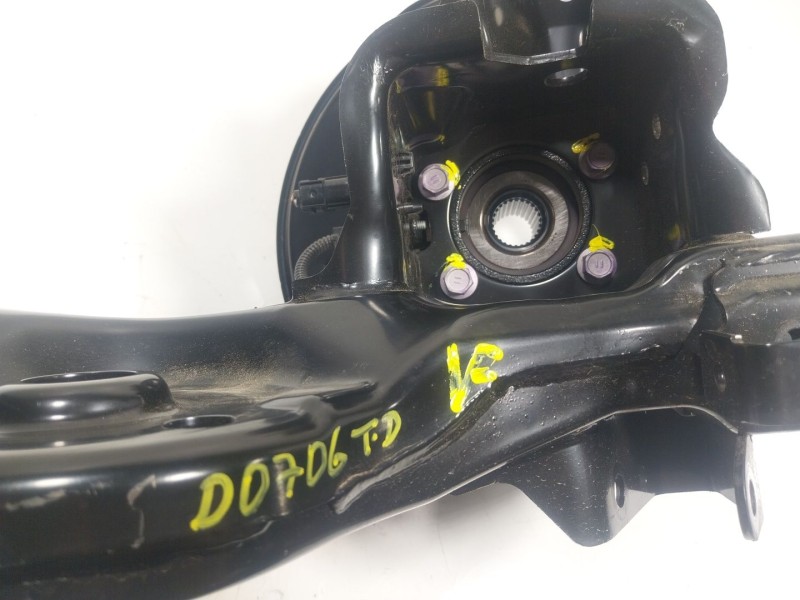 Recambio de mangueta trasera derecha para toyota yaris cross (mxp_) 1.5 hybrid (mxpj10) referencia OEM IAM   