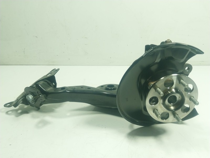 Recambio de mangueta trasera izquierda para toyota yaris cross (mxp_) 1.5 hybrid (mxpj10) referencia OEM IAM   
