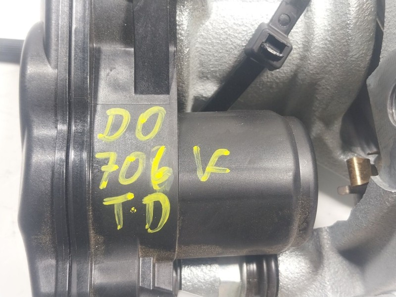 Recambio de pinza freno trasera derecha para toyota yaris cross (mxp_) 1.5 hybrid (mxpj10) referencia OEM IAM   