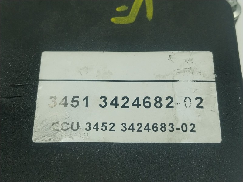 Recambio de abs para bmw x3 (e83) 2.0 d referencia OEM IAM  676205901 