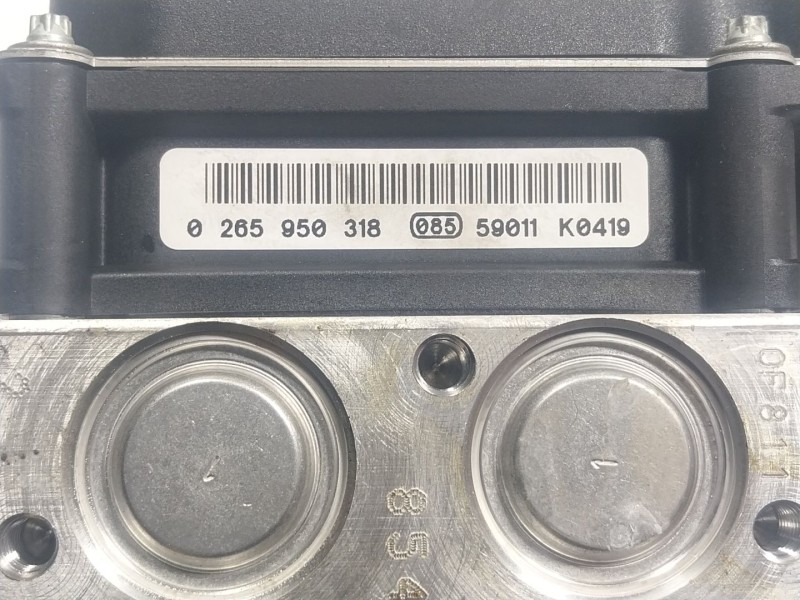 Recambio de abs para bmw x3 (e83) 2.0 d referencia OEM IAM  676205901 