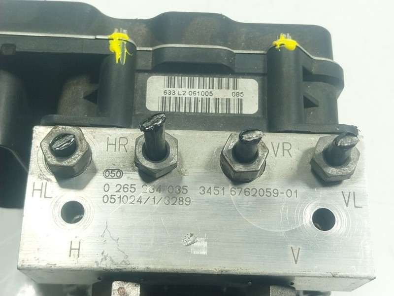Recambio de abs para bmw x3 (e83) 2.0 d referencia OEM IAM  676205901 