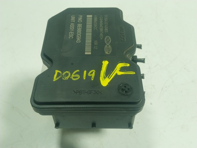 Recambio de abs para kia rio iii (ub) 1.2 cvvt referencia OEM IAM  589201W570 