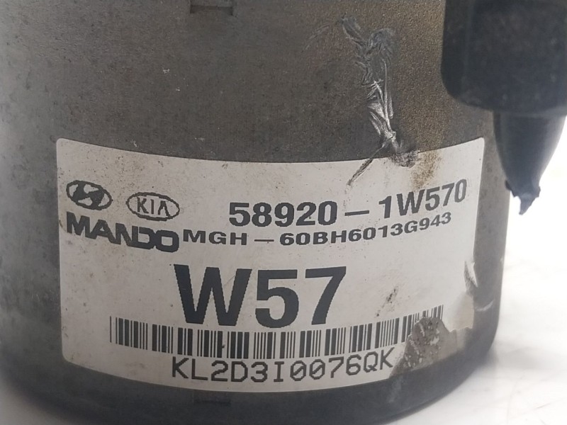 Recambio de abs para kia rio iii (ub) 1.2 cvvt referencia OEM IAM  589201W570 