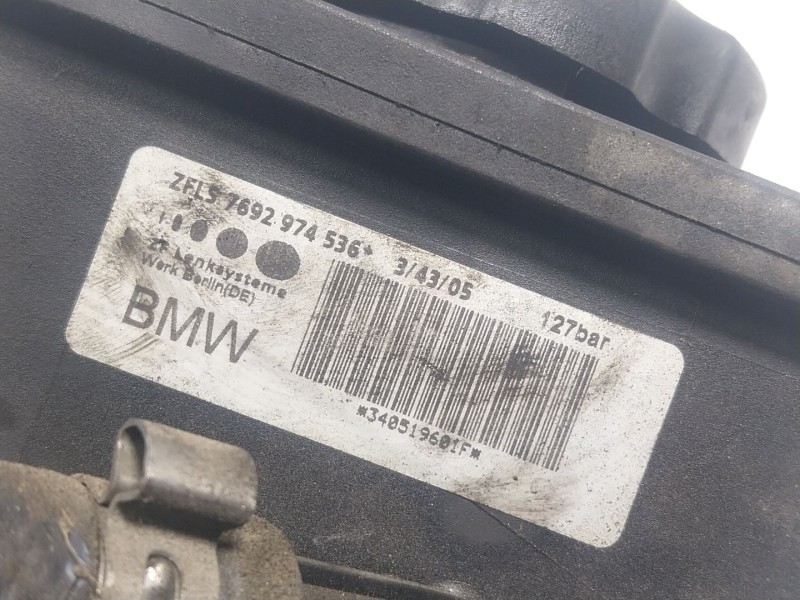 Recambio de bomba direccion para bmw x3 (e83) 2.0 d referencia OEM IAM  7692974536 