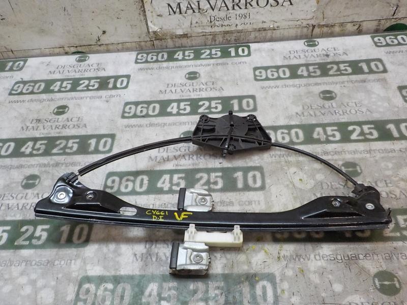 Recambio de elevalunas delantero izquierdo para skoda fabia (5j2 ) spirit referencia OEM IAM 5J4837461  