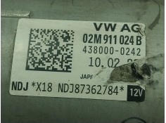 Recambio de motor arranque para skoda octavia iv combi (nx5, pv5) 2.0 tdi referencia OEM IAM  02M911024B  2