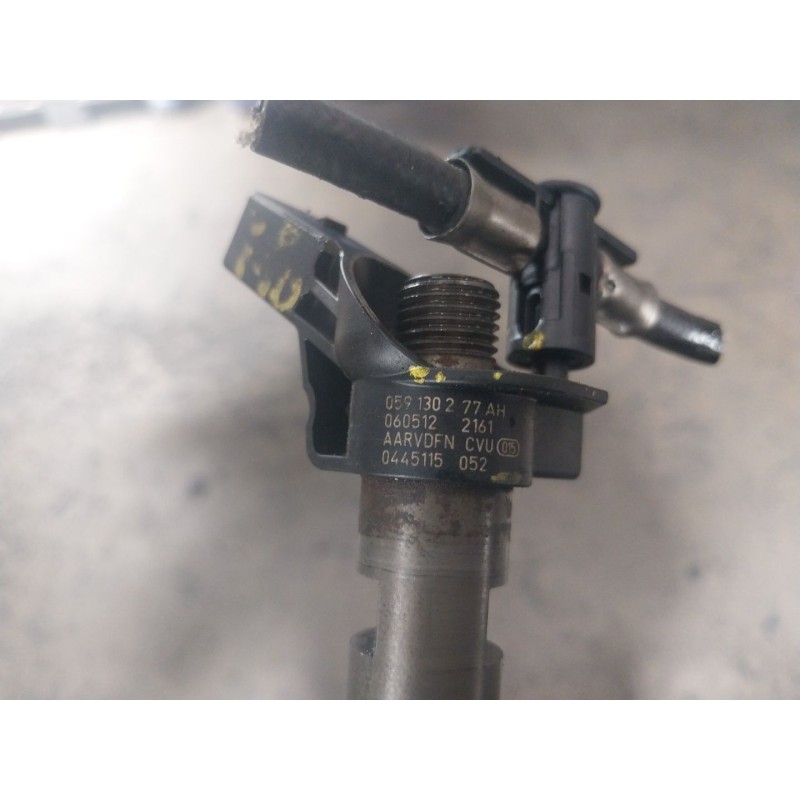 Recambio de inyector para audi a6 allroad c6 (4fh) 3.0 tdi quattro referencia OEM IAM 059130277BD 059130277AH 