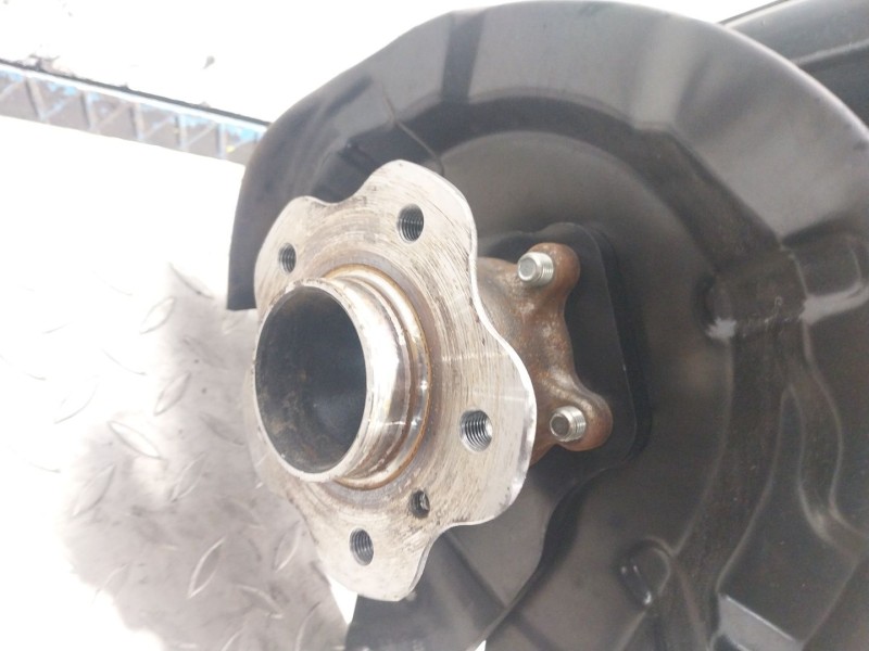 Recambio de puente trasero para renault kadjar (ha_, hl_) 1.3 tce 140 referencia OEM IAM   