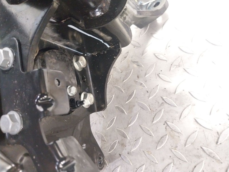 Recambio de puente trasero para renault kadjar (ha_, hl_) 1.3 tce 140 referencia OEM IAM   