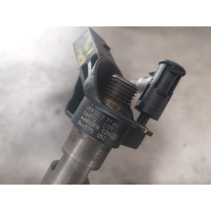 Recambio de inyector para audi a6 allroad c6 (4fh) 3.0 tdi quattro referencia OEM IAM 059130277BD 059130277AH 