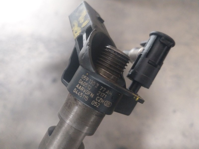 Recambio de inyector para audi a6 allroad c6 (4fh) 3.0 tdi quattro referencia OEM IAM 059130277BD 059130277AH 