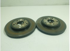 Recambio de disco freno delantero para toyota yaris cross (mxp_) 1.5 hybrid (mxpj10) referencia OEM IAM   