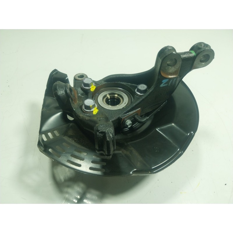 Recambio de mangueta delantera derecha para toyota yaris cross (mxp_) 1.5 hybrid (mxpj10) referencia OEM IAM   