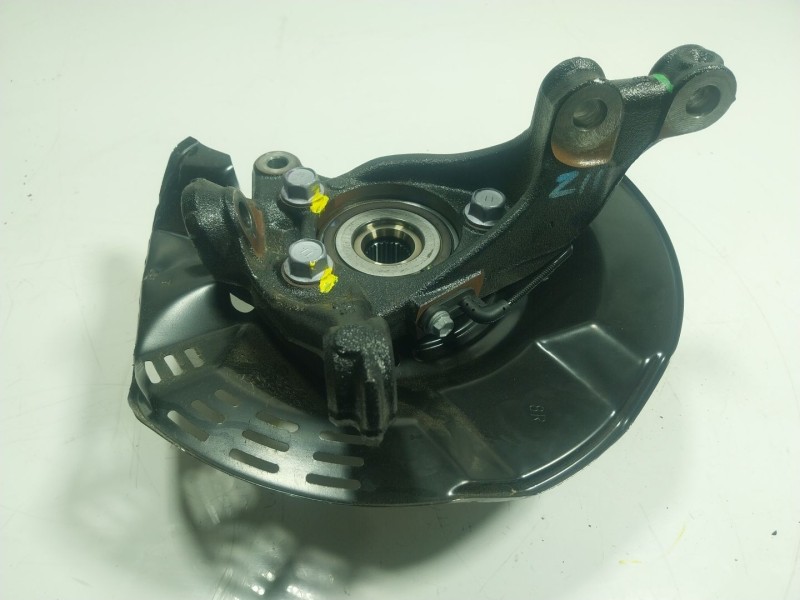 Recambio de mangueta delantera derecha para toyota yaris cross (mxp_) 1.5 hybrid (mxpj10) referencia OEM IAM   
