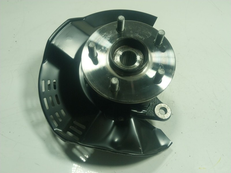 Recambio de mangueta delantera derecha para toyota yaris cross (mxp_) 1.5 hybrid (mxpj10) referencia OEM IAM   